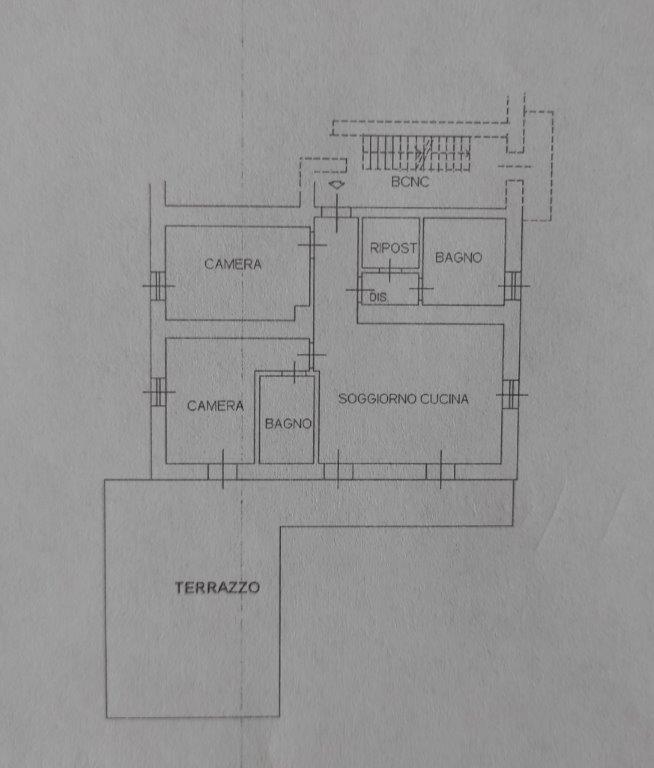 La Terrazza Apartment Cogne Bagian luar foto